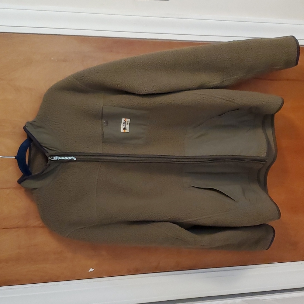 Howler Brothers Olive Performance Jacket